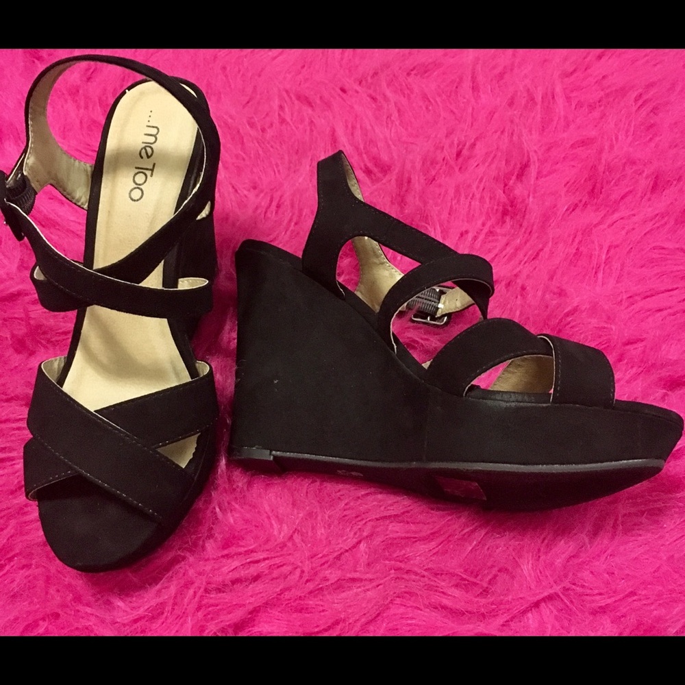 Black Wedges